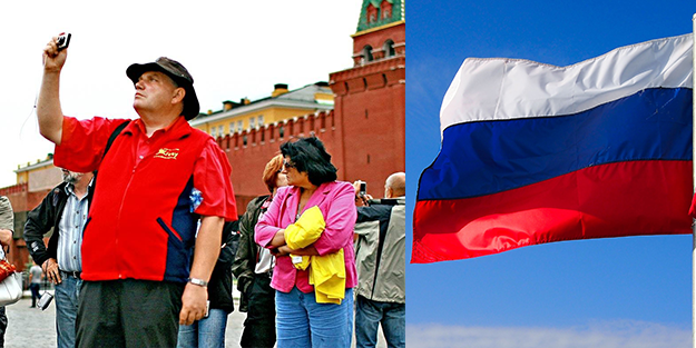 Türkiye'deki Rus sayısını patlatacak anlaşma yapıldı!