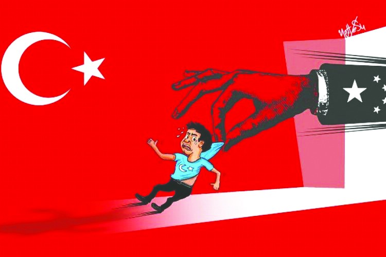 Türkiye’deki soydaşlara Çin tehdidi! Uygurlara aileyle ajanlık şantajı