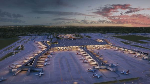 Türkiye'deki uçuşların yüzde 46'sı İstanbul'dan yapıldı