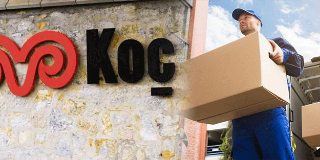Türkiye'deki ünlü iki kargo şirketi resmen birleşti! Yine Koç Grubu'nun parmağı var