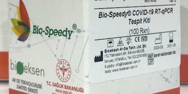 Türkiye’deki vakaların ardından flaş gelişme! Yerli koronavirüs test cihazı geliştirdi