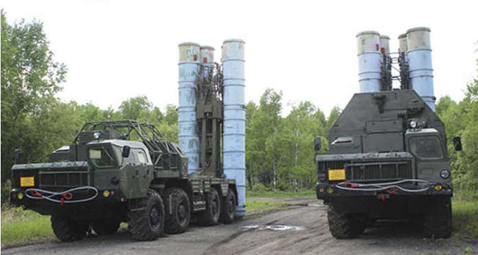 Türkiye'deki varlığı tartışılıyordu! S-400'ler oraya yönlendirilip beklemeye başladı