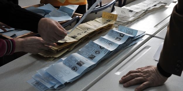 Türkiye'deki toplam seçmen sayısı açıklandı