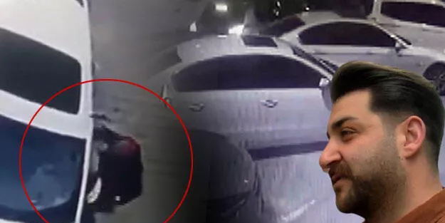 10 Otomobilin 10'u da aynı marka! Çalma girişimi: O anlar kaydedildi! Söküp binlerce rakama satıyorlar