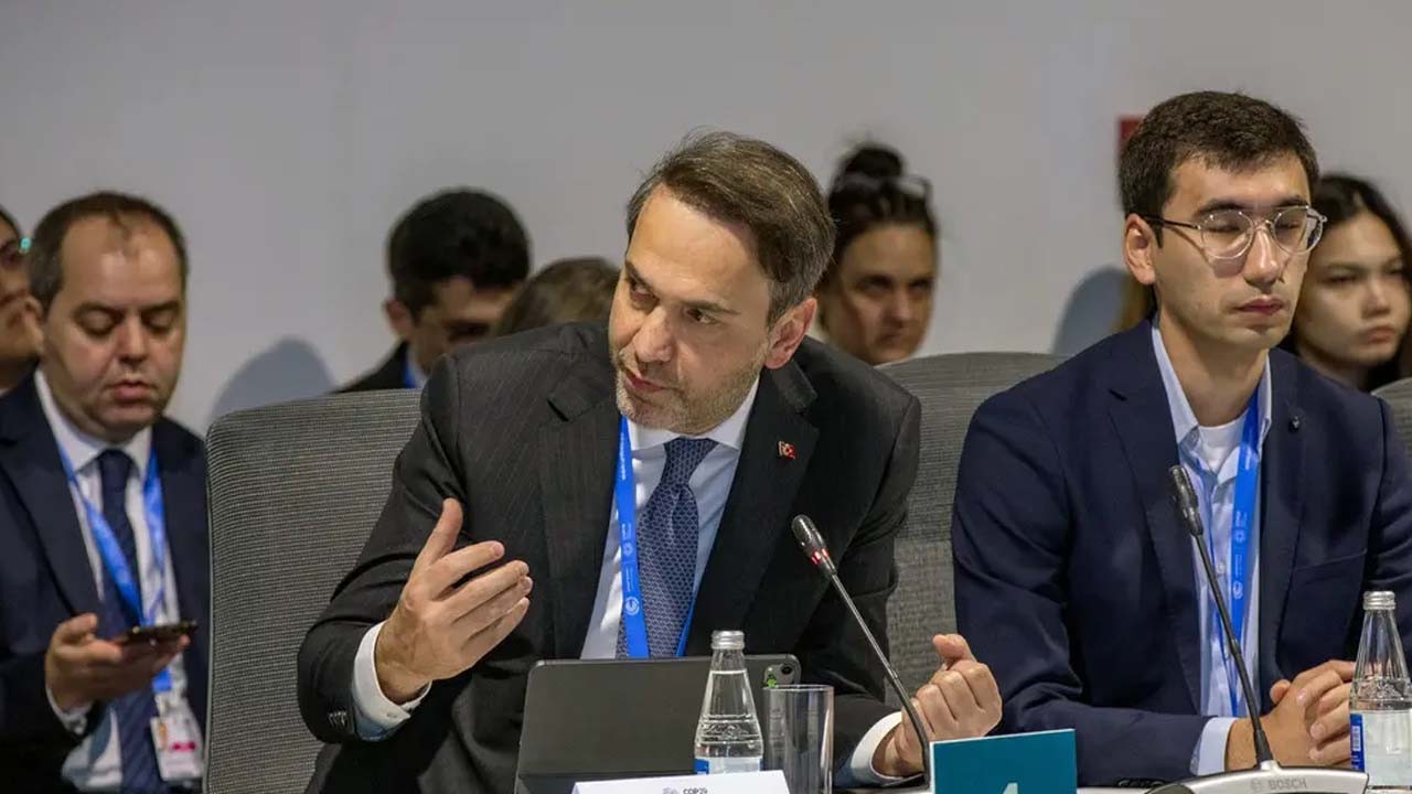 Türkiye'den 110 milyar dolarlık hamle! Bakan Bayraktar 'çok iddialı' dedi!