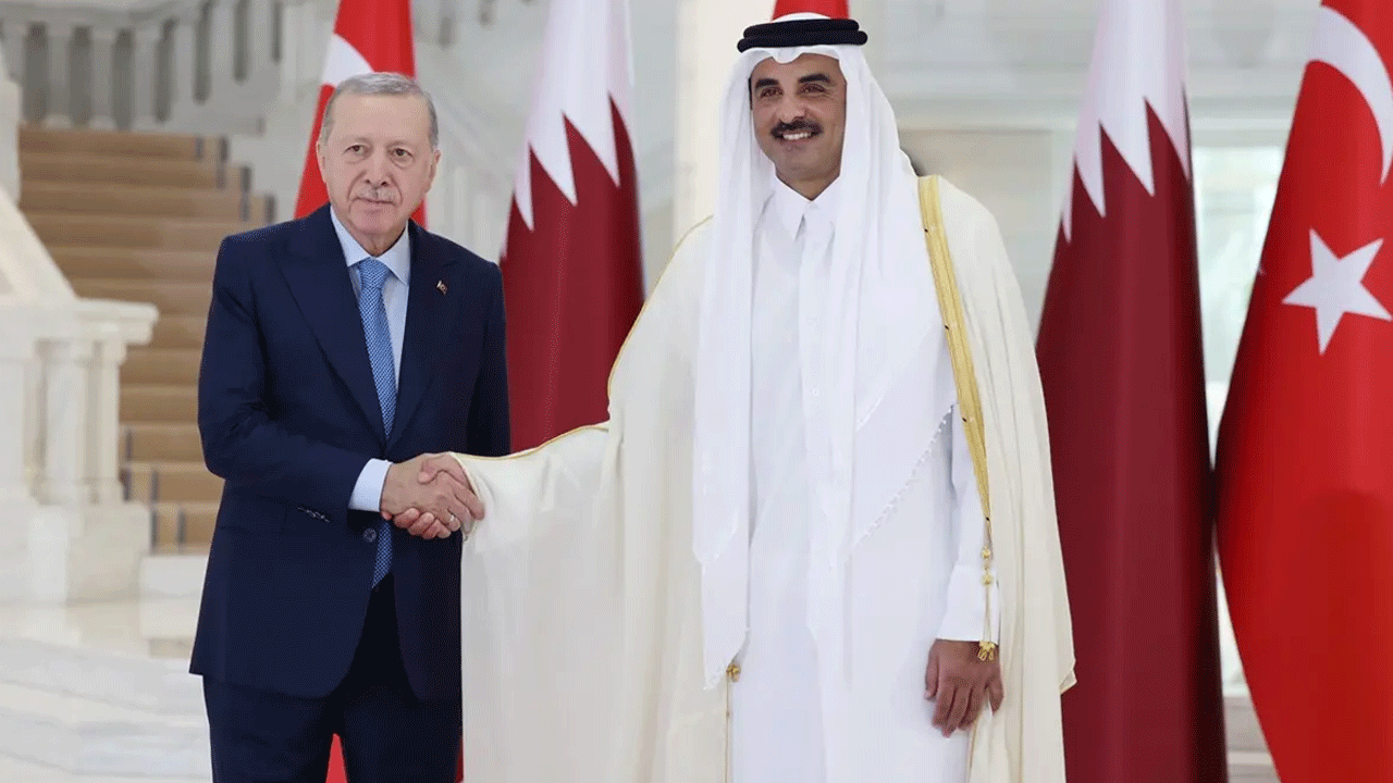 Türkiye'den 15 milyar dolarlık bomba