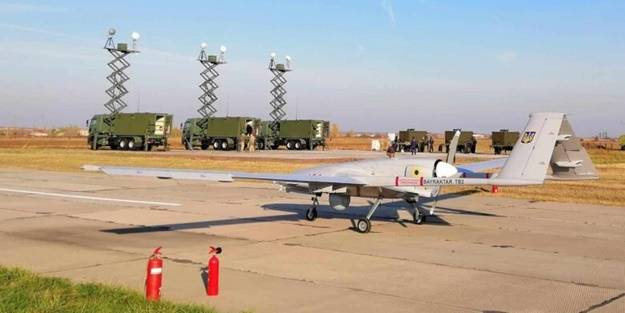 Türkiye'den 24 adet daha SİHA alacaklar!