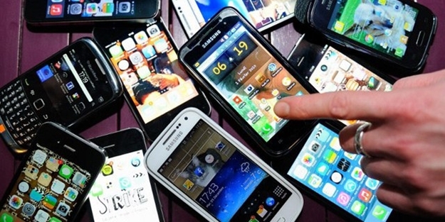 Türkiye'den 28 ülkeye akıllı telefon ihracatı