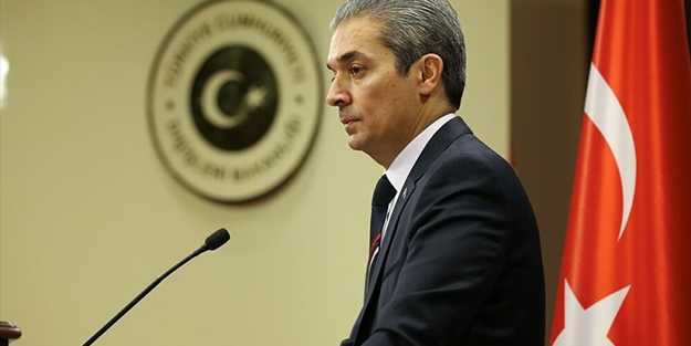 Türkiye’den 7 düvele meydan okuma! AB ülkesinin Doğu Akdeniz bildirisine sert tepki