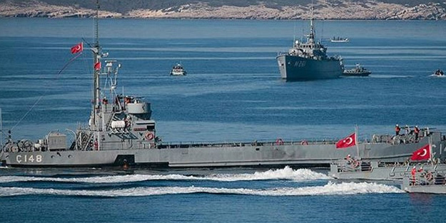 Türkiye'den 9 yeni Navtex mesajı