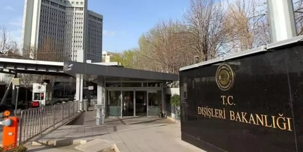 Türkiye'den ABD açıklaması: Başlatıldı