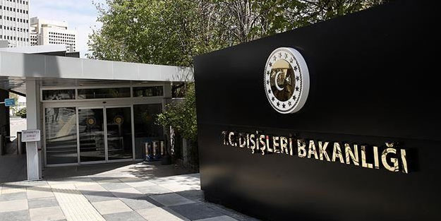 Türkiye'den ABD mahkemesinin kararına tepki