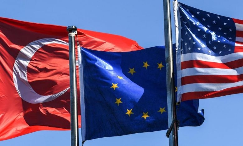 Türkiye'den, ABD ve Avrupa'ya tarihi çalım! Madem öyle, işte böyle