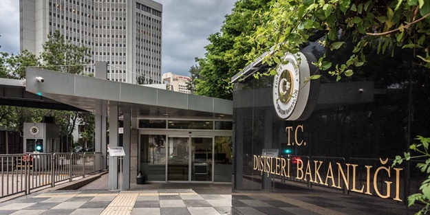 Türkiye'den ABD'deki vatandaşlarına uyarı