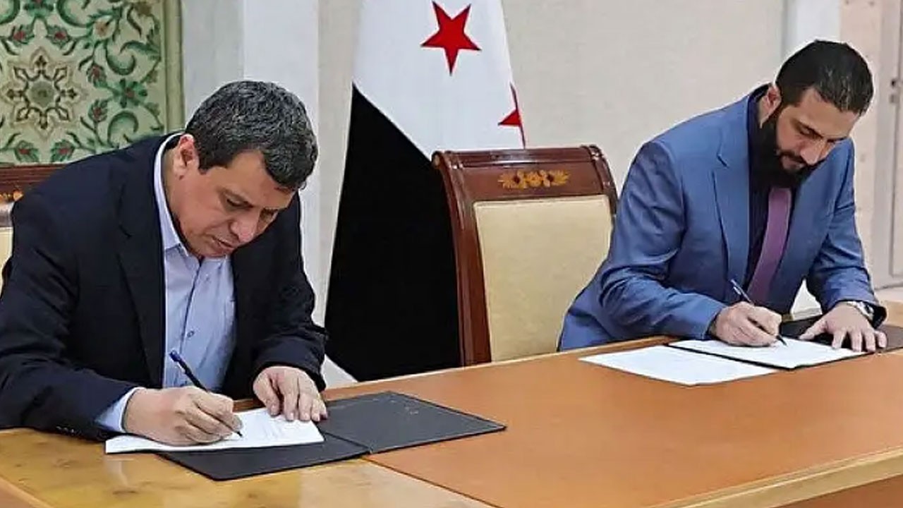 Türkiye’den “Abdi Şahin” iddialarına yalanlama