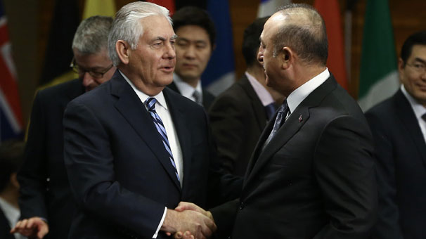 Türkiye'den ABD'li Bakan'a sert yanıt: Bizimle YPG’nin ağzıyla...