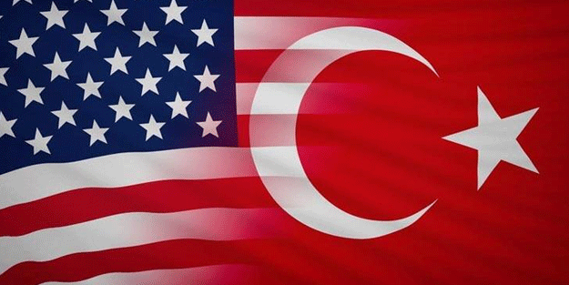 Türkiye'den ABD'ye sert tepki: Terör örgütüyle iş birliğini teyit etmektedir