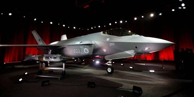 Türkiye'den ABD'ye 3 farklı F-35 teklifi