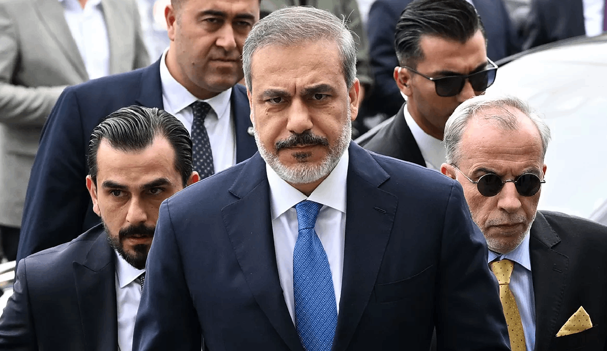 Türkiye’den ABD’ye 4 şart! Hakan Fidan yarın tek tek açıklayacak