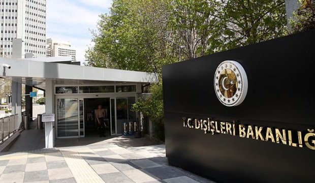 Türkiye'den ABD'ye bir tepki daha!
