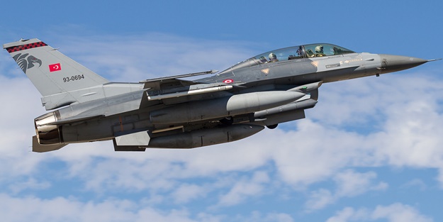 Türkiye'den ABD'ye F-16 cevabı: Buna evet diyemeyiz