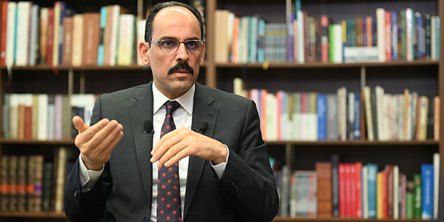 Türkiye'den ABD'ye F-16 resti! 'Alternatiflerimiz var'