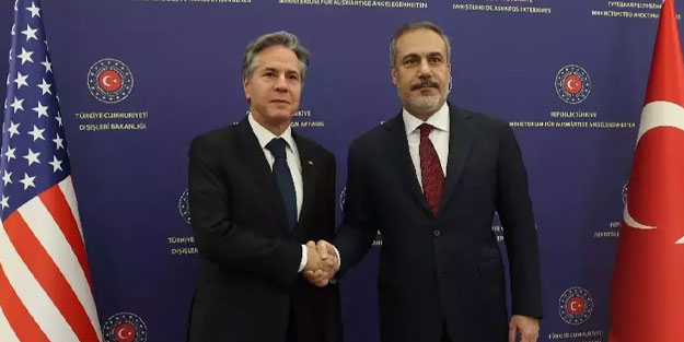 Türkiye'den ABD'ye Gazze çağrısı: Nüfuzunu kullan