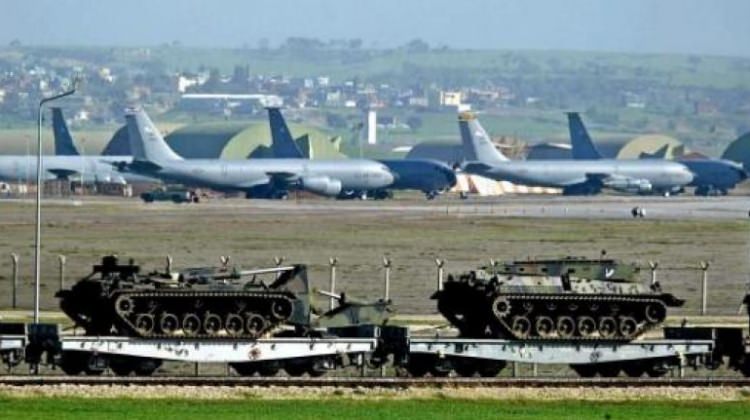Türkiye'den İncirlik resti!