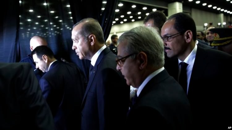 Türkiye'den ABD'ye karşı hamle!