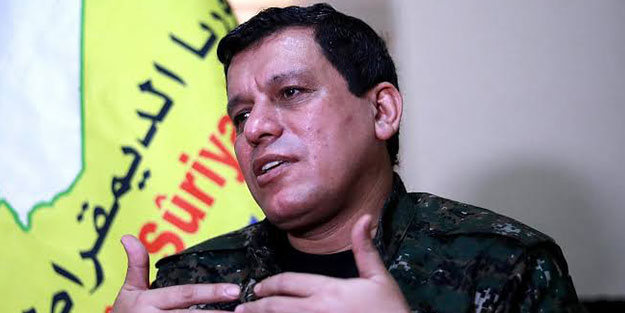 Türkiye'den ABD'ye Mazlum Kobani için nota hazırlığı!