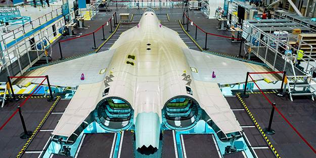 Türkiye'den ABD'ye Milli Muharip Uçak için görülmemiş talep! Eğer bu olursa kimse bizi tutamaz