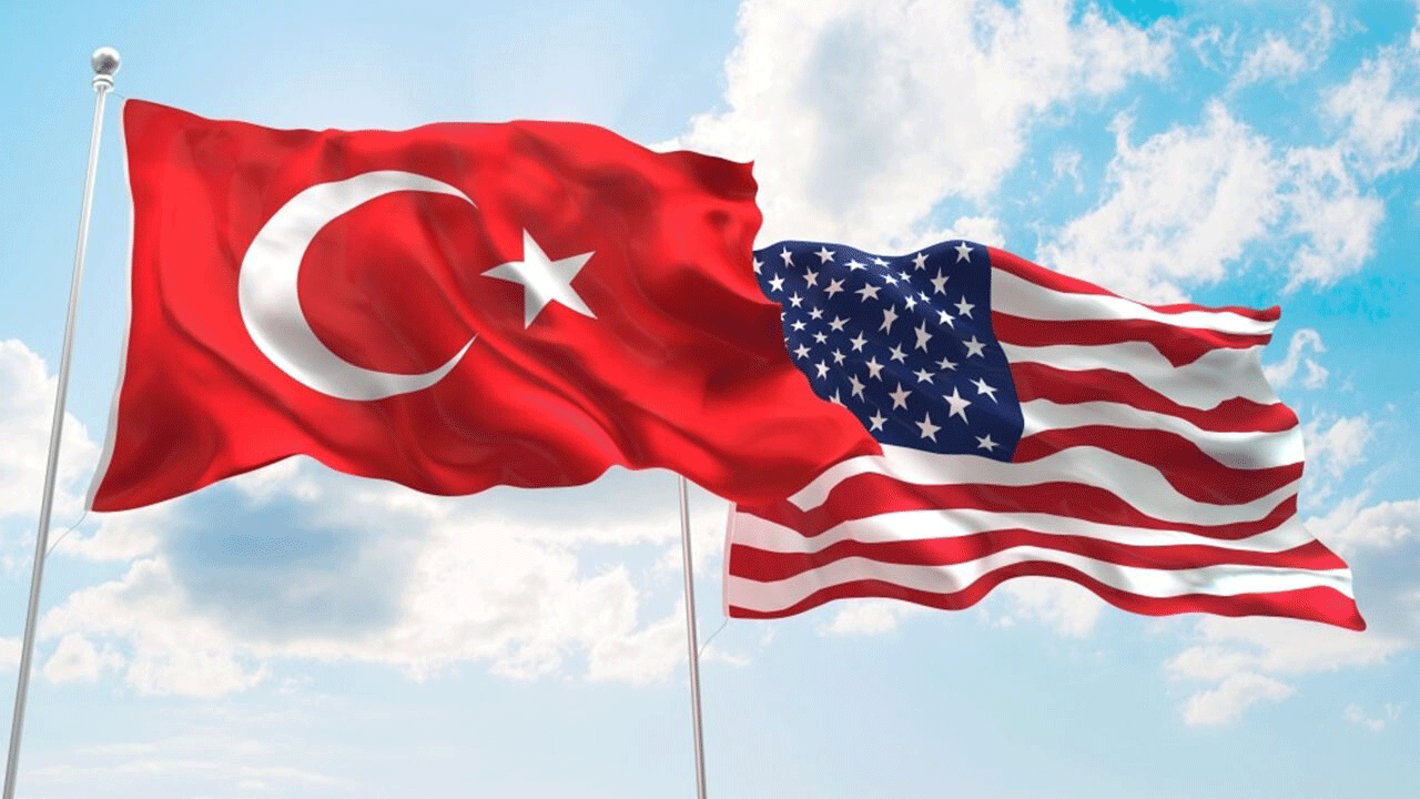 Türkiye'den ABD'ye net mesaj! Hedef Rusya değil biz oluruz!