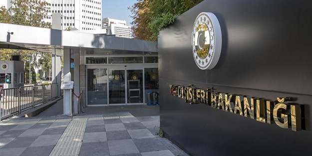 Türkiye'den ABD'ye sert cevap: Hiç kimse emir veremez