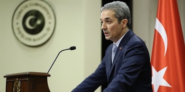 Türkiye'den ABD'ye sert tepki! Her yıl aynı yalan!
