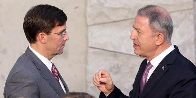 Türkiye'den ABD'ye son uyarı: Tek başımıza yaparız!