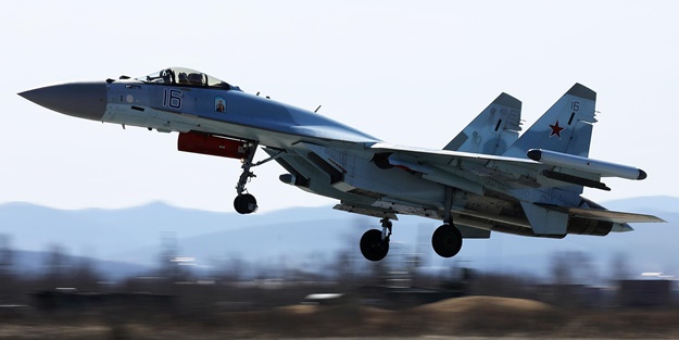 Türkiye'den ABD'yi kızdıracak açıklama: Su-35 dahil her ihtimal masaya gelir