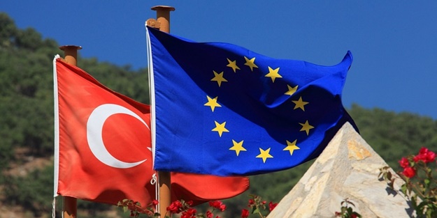 Türkiye'den AB'ye nota!