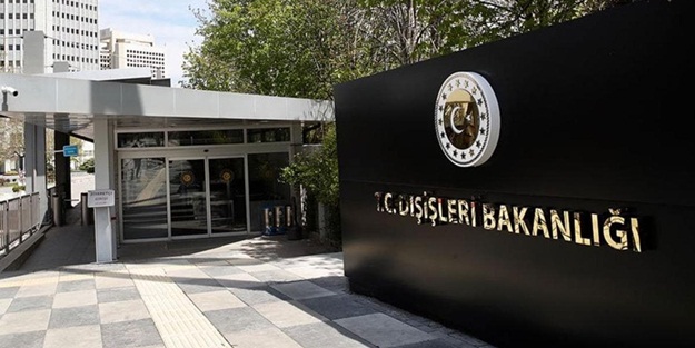 Türkiye'den açıklama: Memnuniyetle karşılıyoruz