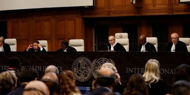 Türkiye'den Adalet Divanı açıklaması: Kararı memnuniyetle karşılıyoruz