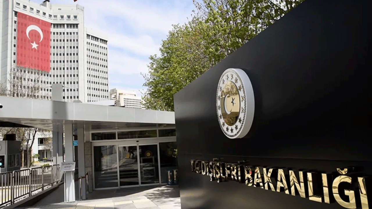 Türkiye'den Afganistan'a başsağlığı mesajı!