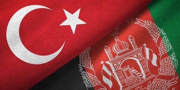 Türkiye'den Afganistan'a taziye mesajı