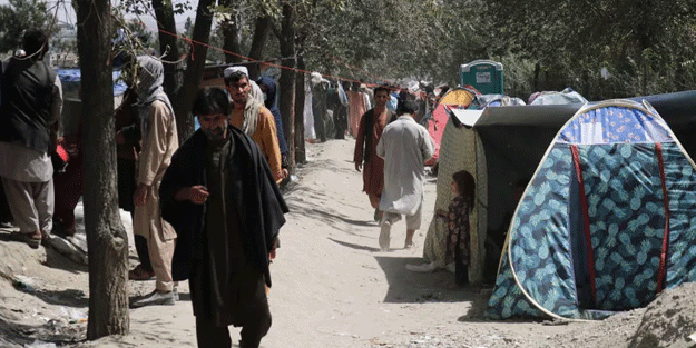 Türkiye'den Afganistan'a yardım eli
