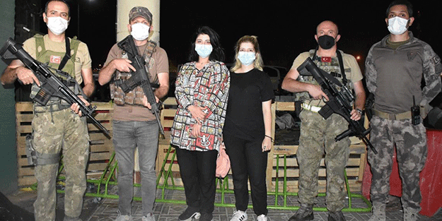 Türkiye'den Afganistan'da operasyon