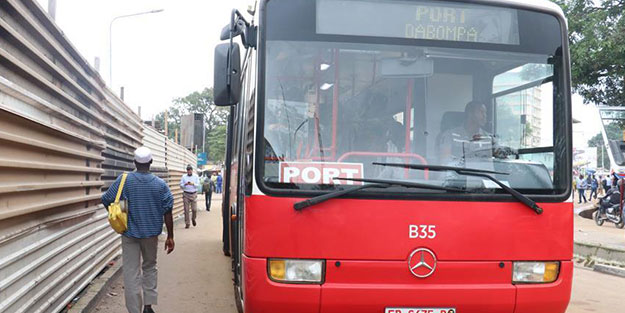 Türkiye'den Afrika çıkarması! Çinlilerin başarılı olamadığı ülkede metrobüs yapılacak