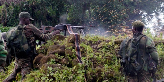 Türkiye'den Afrika ülkesine askeri yardım