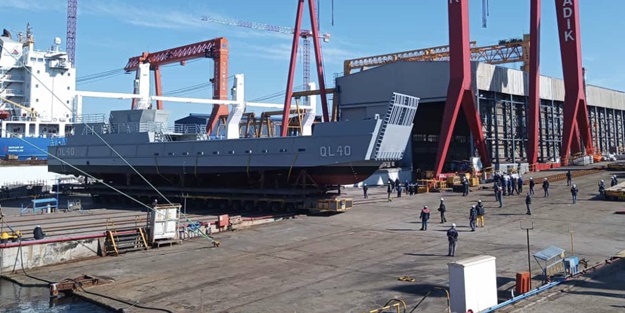 Türkiye'den Afrika ülkesine 