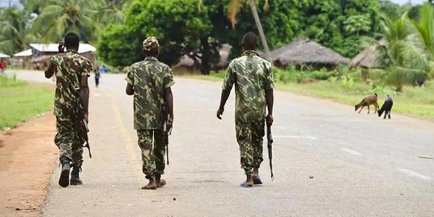 Türkiye'den Afrika ülkesine destek: İşbirliğine hazırız