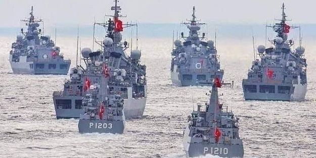 Türkiye'den Akdeniz'de gövde gösterisi! Yunanistan'a açık uyarı