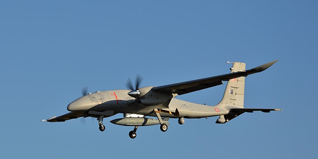 Türkiye'den Akıncı TİHA alan ülke tüm dünyaya duyurdu: Devlet sırrı