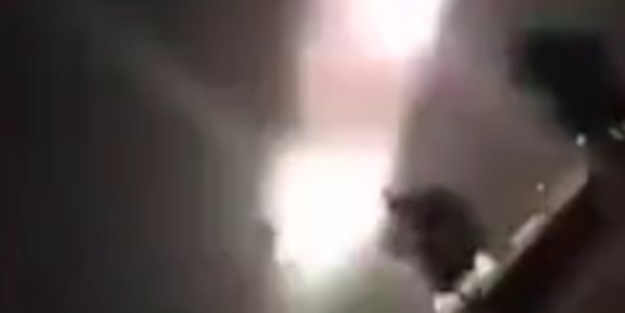 Türkiye'den alçak saldırıya cevap! Esed böyle vuruldu
